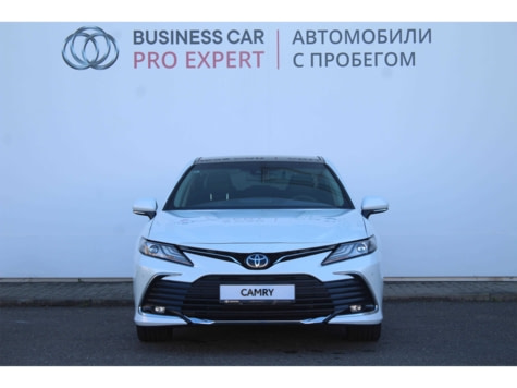 Автомобиль с пробегом Toyota Camry в городе Краснодар ДЦ - Тойота Центр Кубань