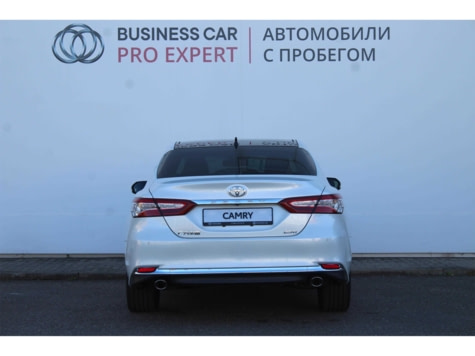 Автомобиль с пробегом Toyota Camry в городе Краснодар ДЦ - Тойота Центр Кубань
