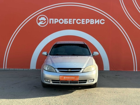 Автомобиль с пробегом Chevrolet Lacetti в городе Волгоград ДЦ - ПРОБЕГСЕРВИС в Ворошиловском