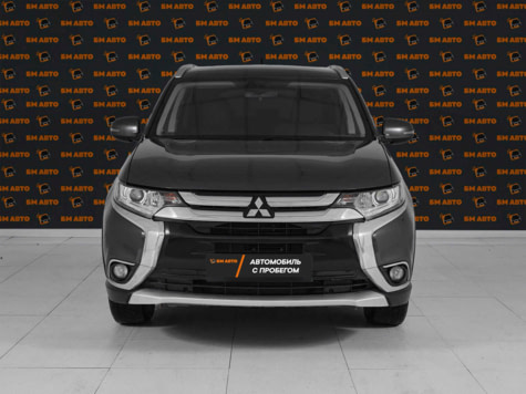 Автомобиль с пробегом Mitsubishi Outlander в городе Уфа ДЦ - БМ-Авто