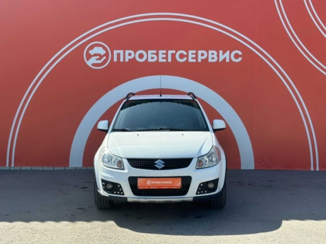Автомобиль с пробегом Suzuki SX4 в городе Волгоград ДЦ - ПРОБЕГСЕРВИС в Ворошиловском