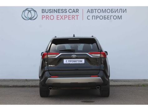 Автомобиль с пробегом Toyota RAV4 в городе Краснодар ДЦ - Тойота Центр Кубань