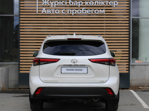 Автомобиль с пробегом Toyota Highlander в городе Павлодар ДЦ - Тойота Центр Павлодар
