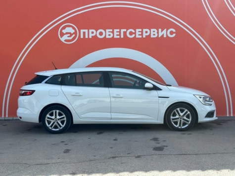 Автомобиль с пробегом Renault Megane в городе Волгоград ДЦ - ПРОБЕГСЕРВИС в Ворошиловском