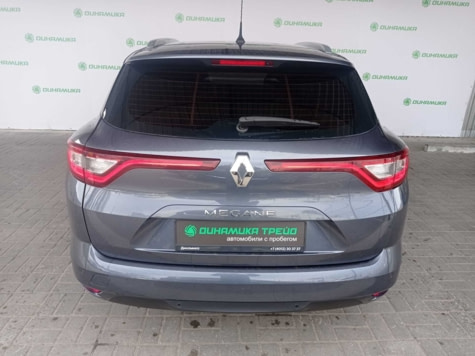 Автомобиль с пробегом Renault Megane в городе Калининград ДЦ - Калининград