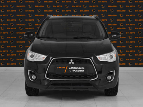 Автомобиль с пробегом Mitsubishi ASX в городе Уфа ДЦ - БМ-Авто