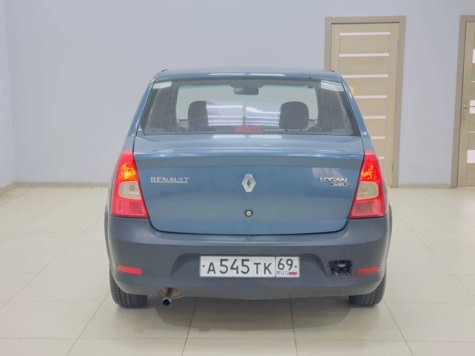 Автомобиль с пробегом Renault Logan в городе Тверь ДЦ - Луара-Авто Калининский р-н