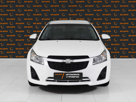 Автомобиль с пробегом Chevrolet Cruze в городе Уфа ДЦ - БМ-Авто