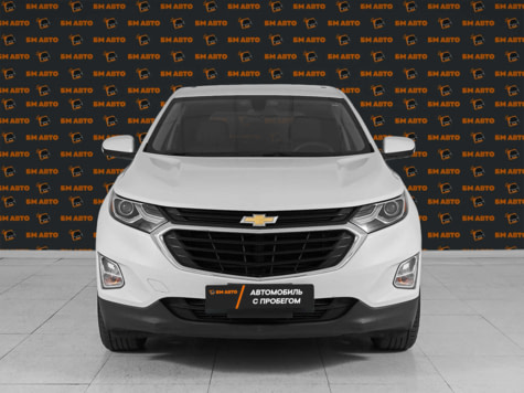 Автомобиль с пробегом Chevrolet Equinox в городе Уфа ДЦ - БМ-Авто