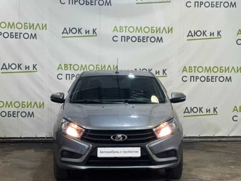 Автомобиль с пробегом LADA Vesta в городе Кемерово ДЦ - Автоцентр Дюк и К