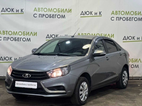 Автомобиль с пробегом LADA Vesta в городе Кемерово ДЦ - Автоцентр Дюк и К