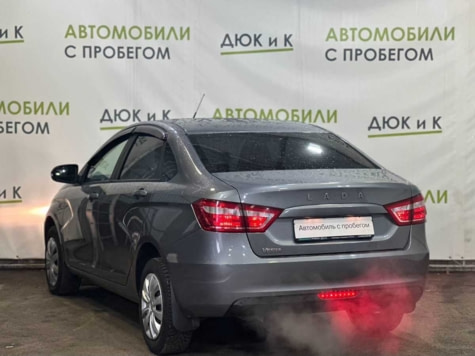 Автомобиль с пробегом LADA Vesta в городе Кемерово ДЦ - Автоцентр Дюк и К