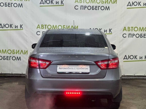 Автомобиль с пробегом LADA Vesta в городе Кемерово ДЦ - Автоцентр Дюк и К