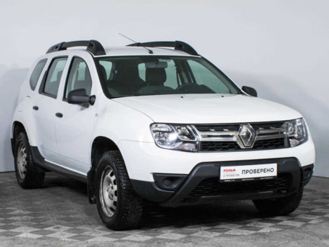 Автомобиль с пробегом Renault Duster в городе Москва ДЦ - РОЛЬФ Сити