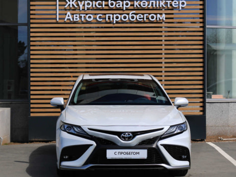 Автомобиль с пробегом Toyota Camry в городе Павлодар ДЦ - Тойота Центр Павлодар