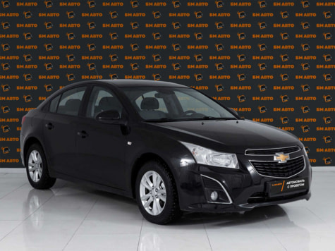 Автомобиль с пробегом Chevrolet Cruze в городе Уфа ДЦ - БМ-Авто