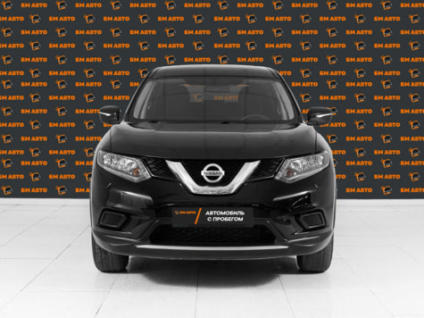 Автомобиль с пробегом Nissan X-Trail в городе Уфа ДЦ - БМ-Авто