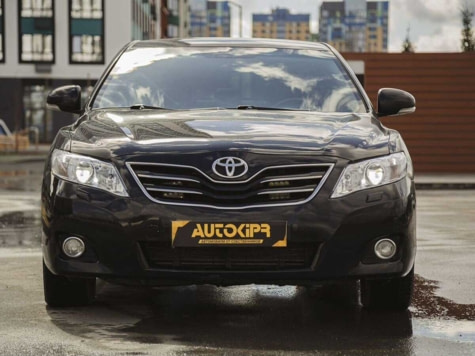 Автомобиль с пробегом Toyota Camry в городе Тюмень ДЦ - Центр по продаже автомобилей с пробегом АвтоКиПр