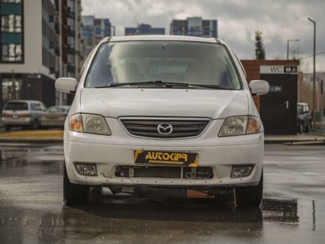 Автомобиль с пробегом Mazda MPV в городе Тюмень ДЦ - Центр по продаже автомобилей с пробегом АвтоКиПр