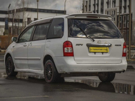 Автомобиль с пробегом Mazda MPV в городе Тюмень ДЦ - Центр по продаже автомобилей с пробегом АвтоКиПр