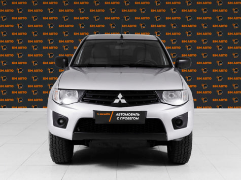 Автомобиль с пробегом Mitsubishi L200 в городе Уфа ДЦ - БМ-Авто