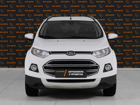 Автомобиль с пробегом FORD EcoSport в городе Уфа ДЦ - БМ-Авто