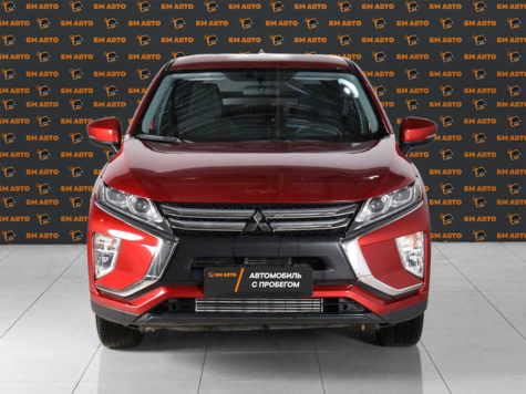 Автомобиль с пробегом Mitsubishi Eclipse Cross в городе Уфа ДЦ - БМ-Авто