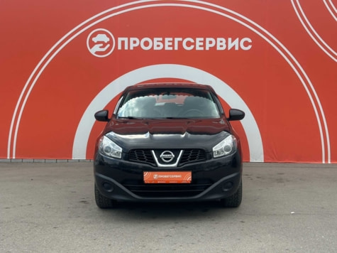 Автомобиль с пробегом Nissan Qashqai в городе Волгоград ДЦ - ПРОБЕГСЕРВИС в Ворошиловском