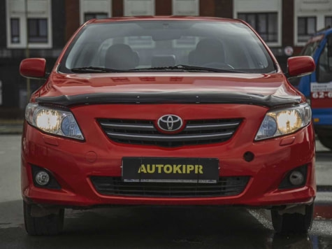 Автомобиль с пробегом Toyota Corolla в городе Тюмень ДЦ - Центр по продаже автомобилей с пробегом АвтоКиПр