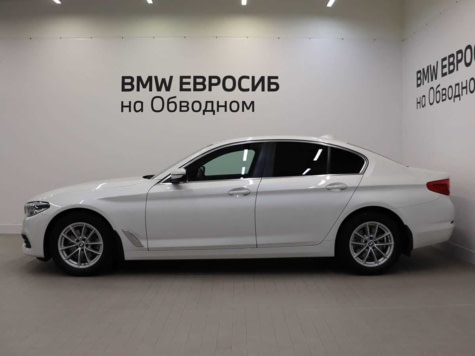 Автомобиль с пробегом BMW 5 серии в городе Санкт-Петербург ДЦ - Евросиб (BMW)
