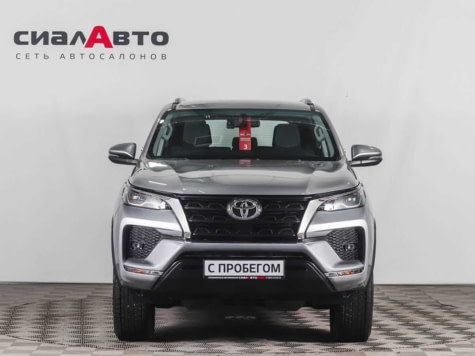 Автомобиль с пробегом Toyota Fortuner в городе Красноярск ДЦ - СИАЛАВТО Expert