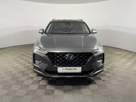 Автомобиль с пробегом Hyundai Santa FE в городе Рязань ДЦ - Тойота Центр Рязань