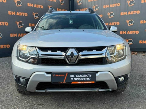 Автомобиль с пробегом Renault Duster в городе Уфа ДЦ - БМ-Авто