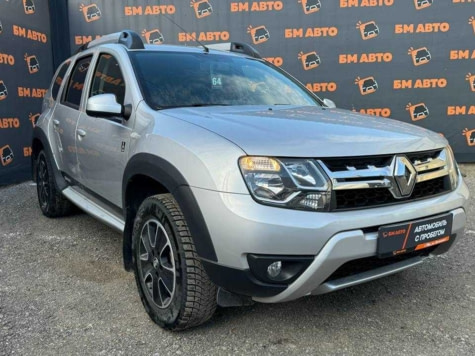 Автомобиль с пробегом Renault Duster в городе Уфа ДЦ - БМ-Авто