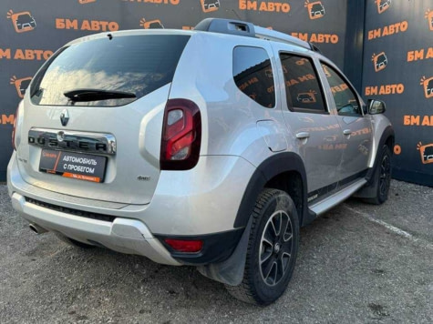 Автомобиль с пробегом Renault Duster в городе Уфа ДЦ - БМ-Авто