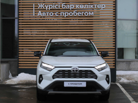 Автомобиль с пробегом Toyota RAV4 в городе Павлодар ДЦ - Тойота Центр Павлодар