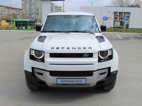 Автомобиль с пробегом Land Rover Defender в городе Екатеринбург ДЦ - Ленд Ровер Автоплюс