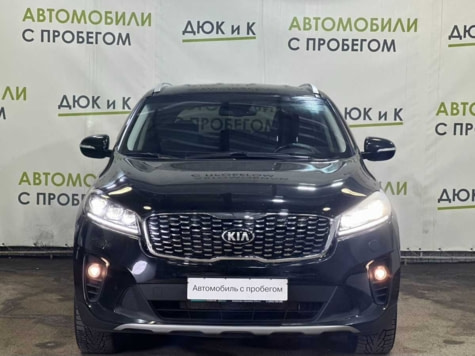 Автомобиль с пробегом Kia Sorento в городе Кемерово ДЦ - Автоцентр Дюк и К