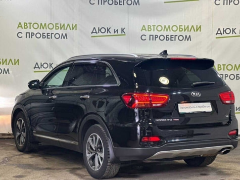 Автомобиль с пробегом Kia Sorento в городе Кемерово ДЦ - Автоцентр Дюк и К