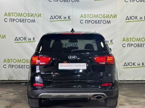 Автомобиль с пробегом Kia Sorento в городе Кемерово ДЦ - Автоцентр Дюк и К