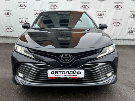 Автомобиль с пробегом Toyota Camry в городе Ярославль ДЦ - АвтоЛайф