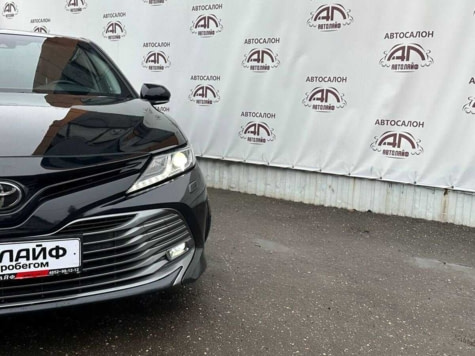 Автомобиль с пробегом Toyota Camry в городе Ярославль ДЦ - АвтоЛайф