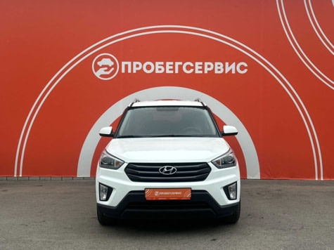 Автомобиль с пробегом Hyundai CRETA в городе Волгоград ДЦ - ПРОБЕГСЕРВИС в Ворошиловском