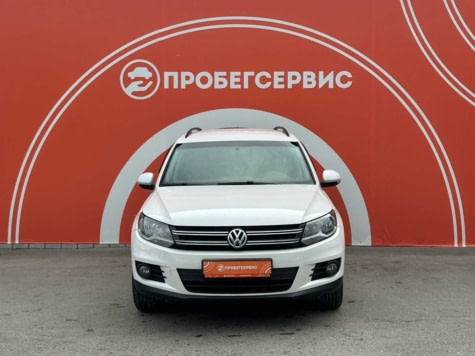 Автомобиль с пробегом Volkswagen Tiguan в городе Волгоград ДЦ - ПРОБЕГСЕРВИС в Ворошиловском