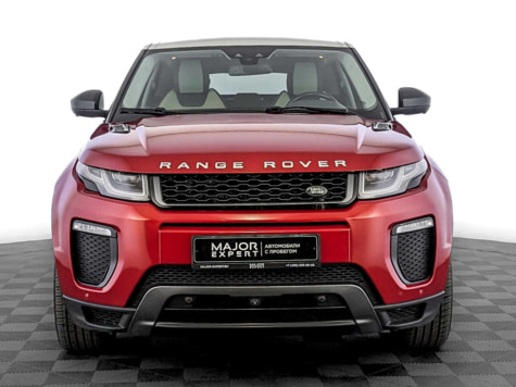 Автомобиль с пробегом Land Rover Range Rover Evoque в городе Москва ДЦ - Тойота Центр Новорижский