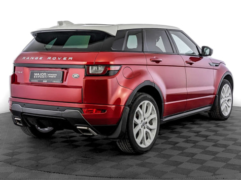 Автомобиль с пробегом Land Rover Range Rover Evoque в городе Москва ДЦ - Тойота Центр Новорижский