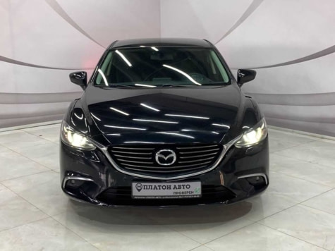 Автомобиль с пробегом Mazda 6 в городе Воронеж ДЦ - Платон Авто