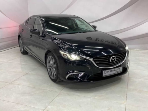 Автомобиль с пробегом Mazda 6 в городе Воронеж ДЦ - Платон Авто