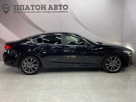 Автомобиль с пробегом Mazda 6 в городе Воронеж ДЦ - Платон Авто