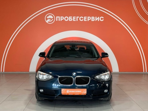 Автомобиль с пробегом BMW 1 серии в городе Волгоград ДЦ - ПРОБЕГСЕРВИС в Дзержинском